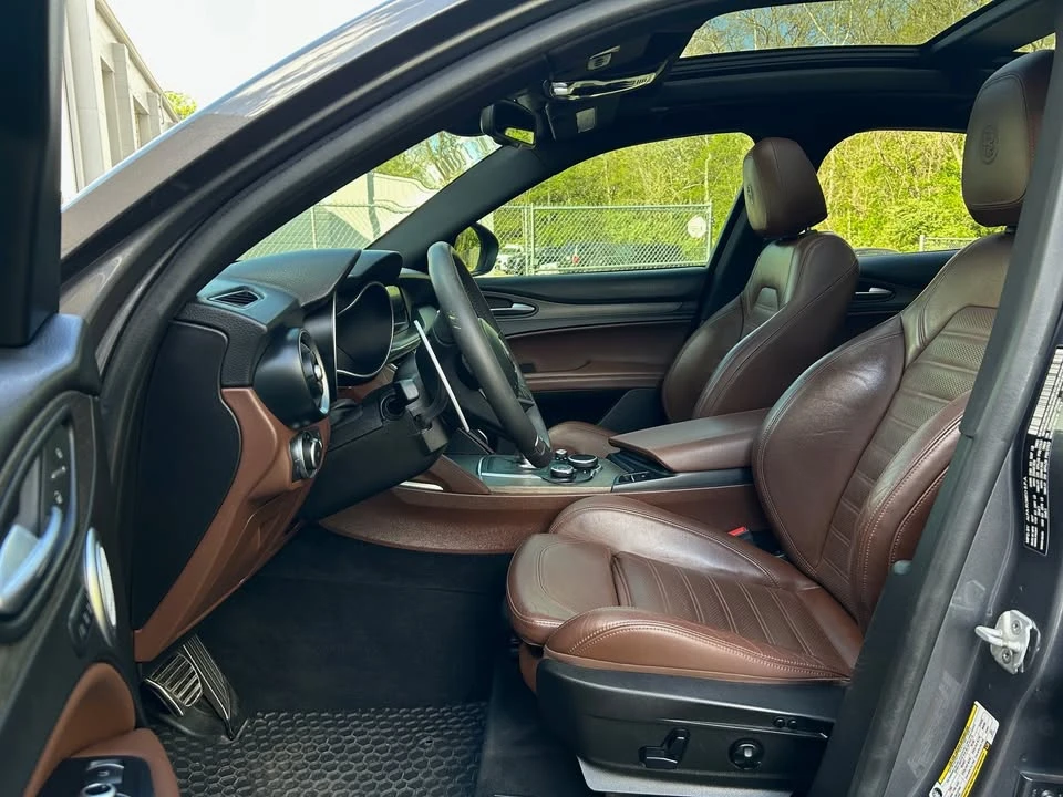2018 Alfa Romeo Stelvio - Image 12 of 20