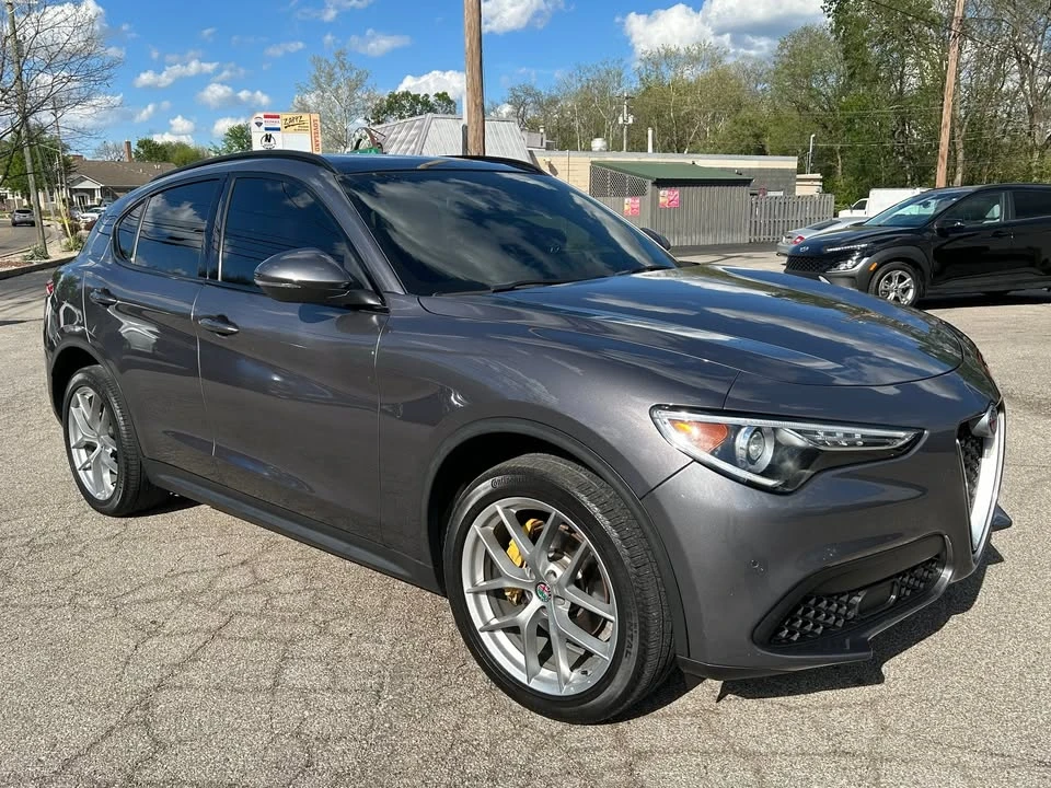 2018 Alfa Romeo Stelvio - Image 4 of 20