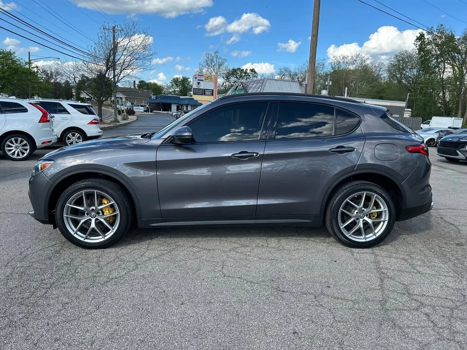 2018 Alfa Romeo Stelvio - Image 6 of 20