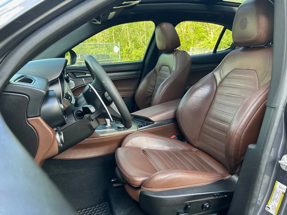2018 Alfa Romeo Stelvio - Image 13 of 20