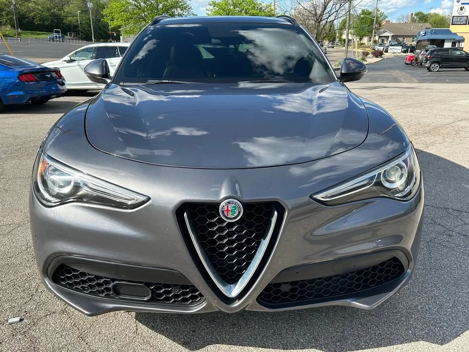 2018 Alfa Romeo Stelvio - Image 5 of 20