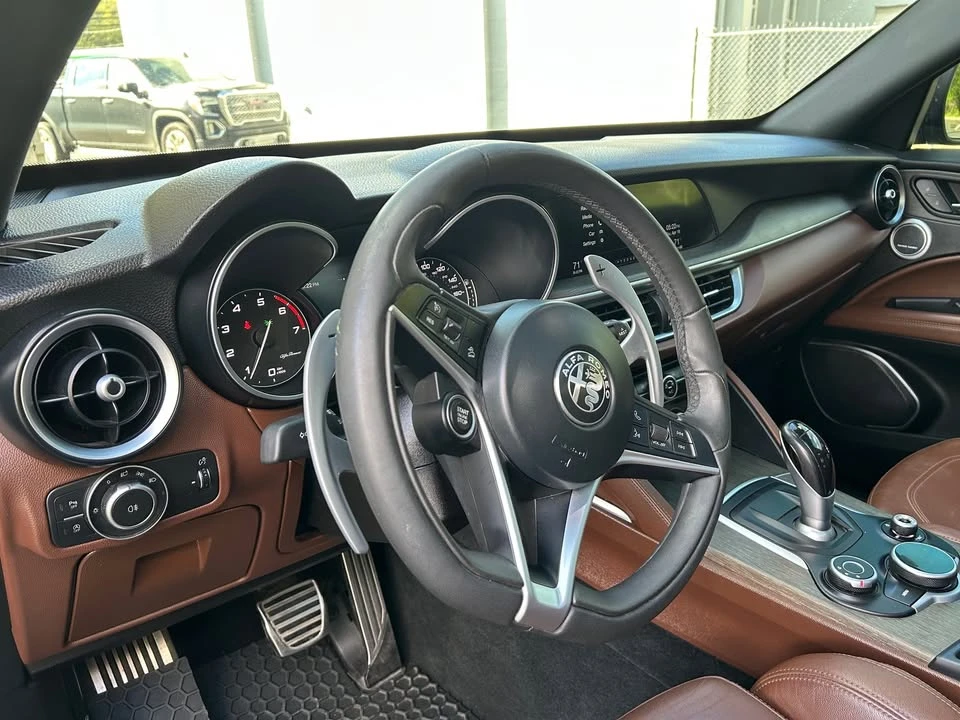 2018 Alfa Romeo Stelvio - Image 10 of 20
