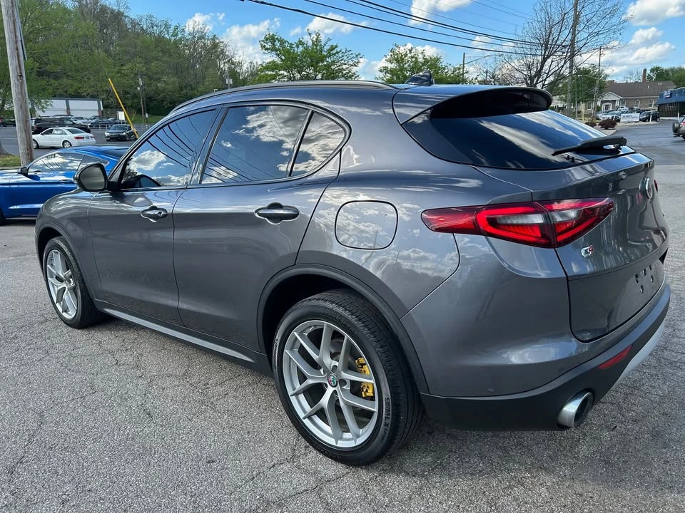 2018 Alfa Romeo Stelvio - Image 7 of 20
