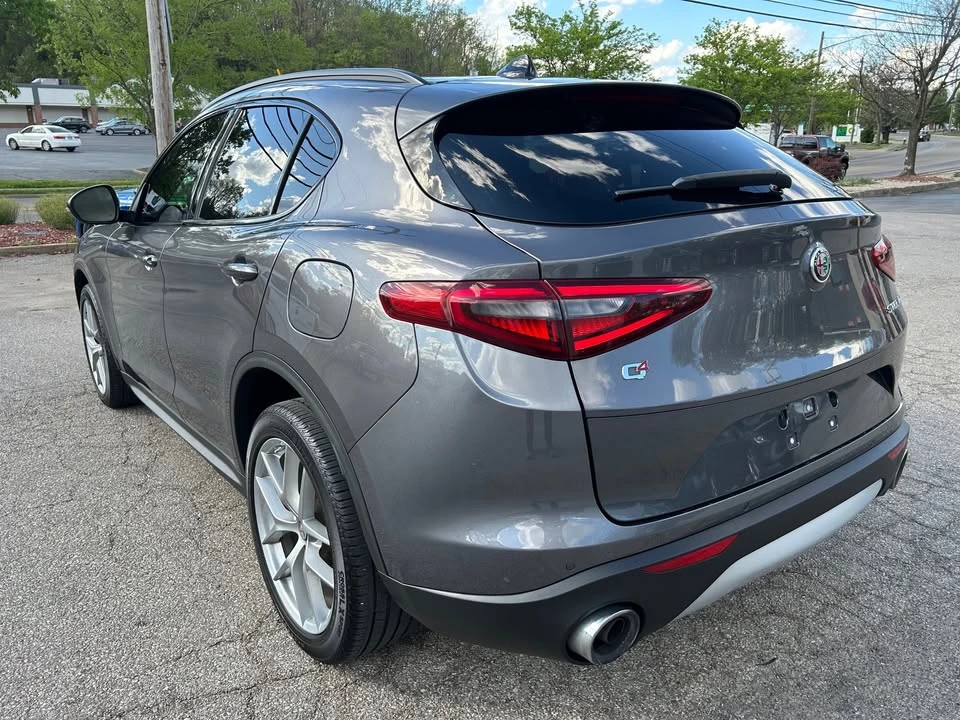 2018 Alfa Romeo Stelvio - Image 8 of 20