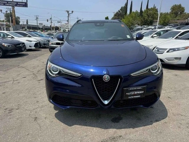 2018 Alfa Romeo Stelvio - Image 2 of 19