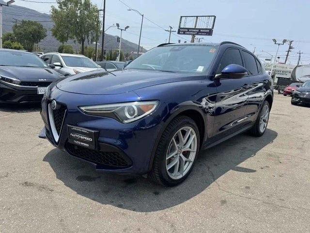 2018 Alfa Romeo Stelvio - Image 3 of 19
