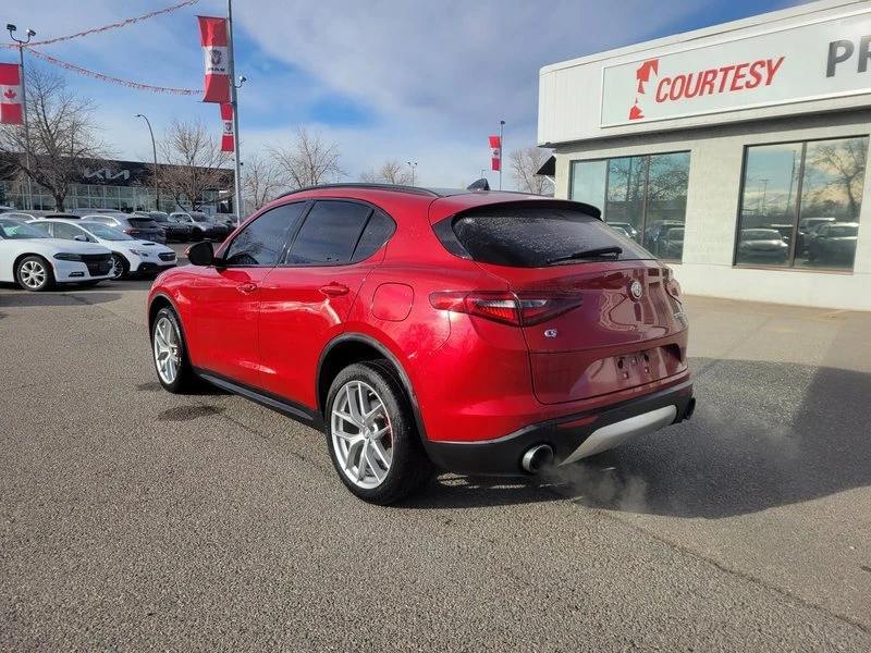 2018 Alfa Romeo Stelvio - Image 3 of 5