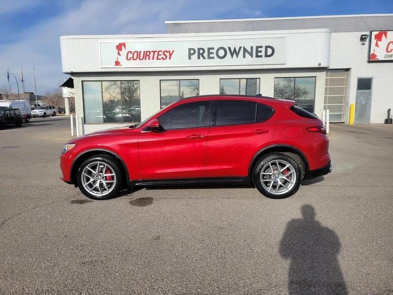 2018 Alfa Romeo Stelvio - Image 2 of 5
