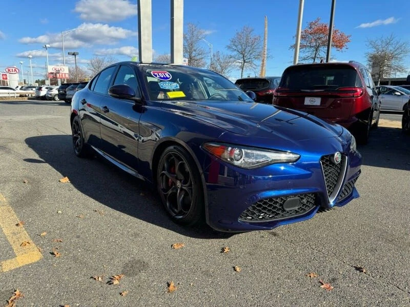 2018 Alfa Romeo Giulia - Image 14 of 14
