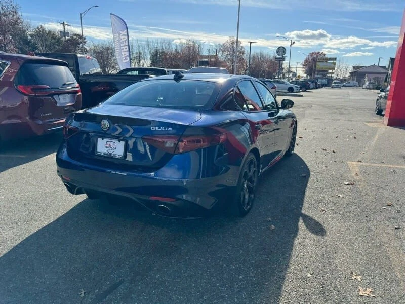 2018 Alfa Romeo Giulia - Image 2 of 14