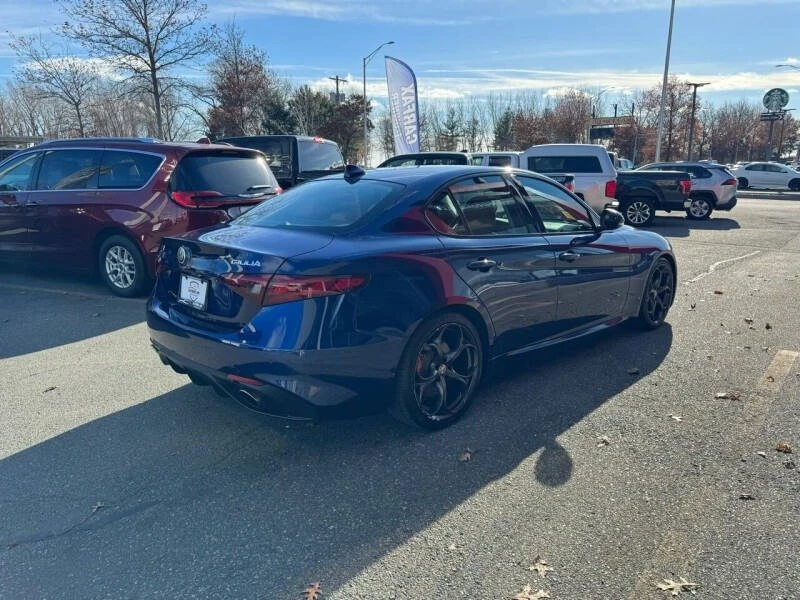 2018 Alfa Romeo Giulia - Image 3 of 14