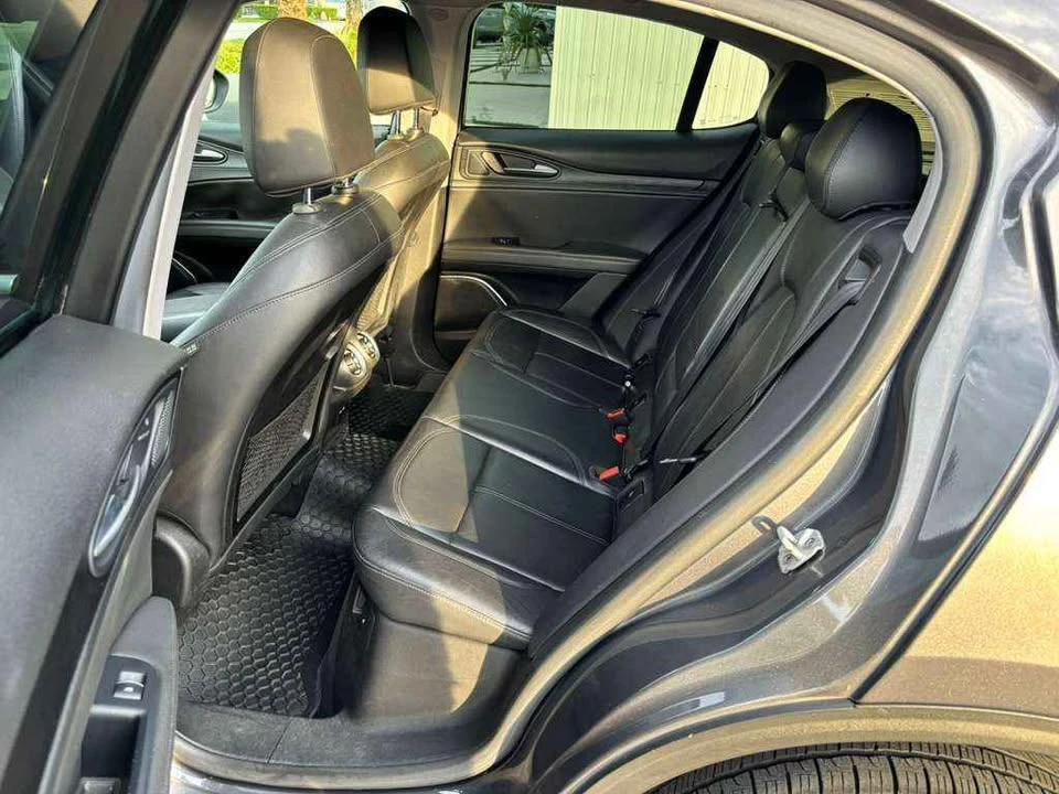 2018 Alfa Romeo Stelvio - Image 10 of 10