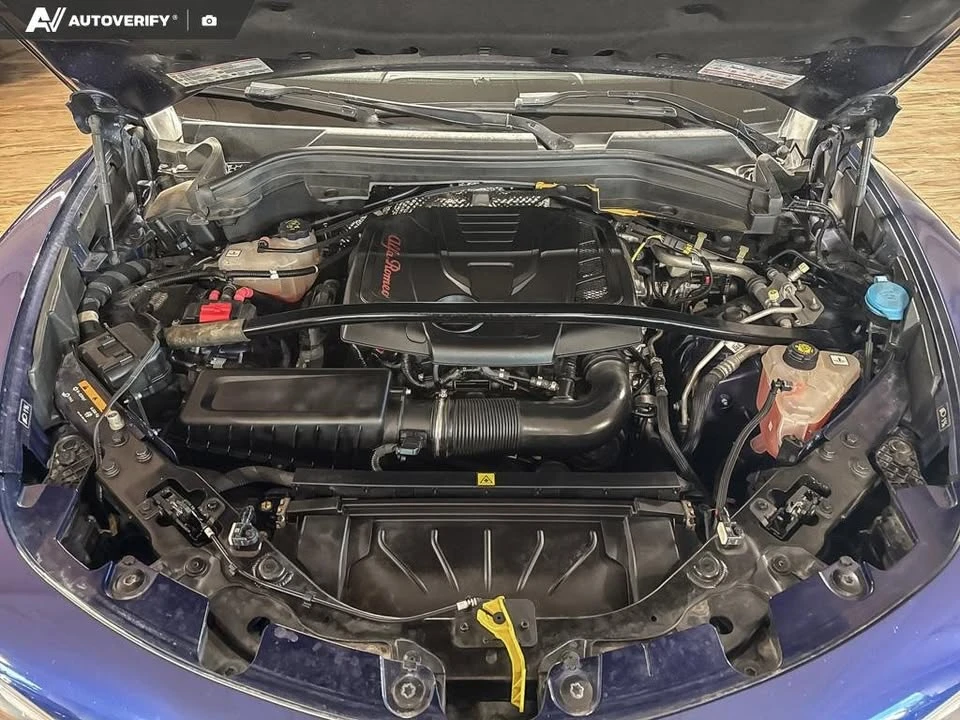 2018 Alfa Romeo Stelvio - Image 10 of 20