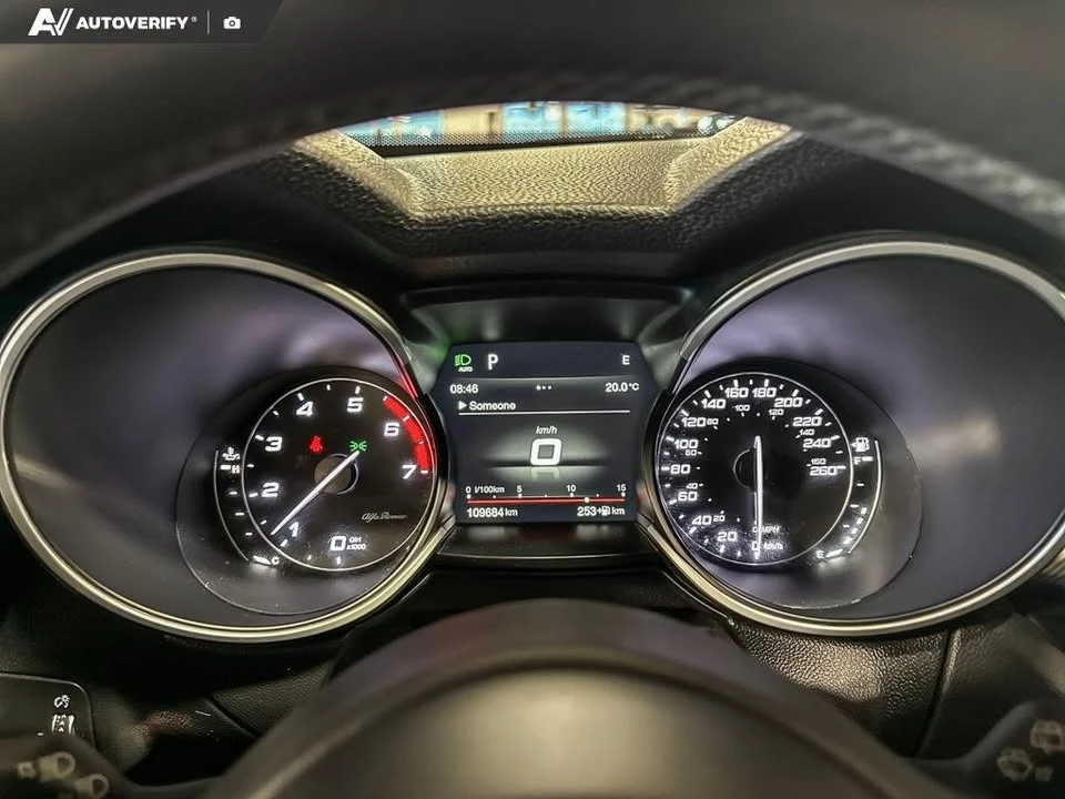 2018 Alfa Romeo Stelvio - Image 15 of 20