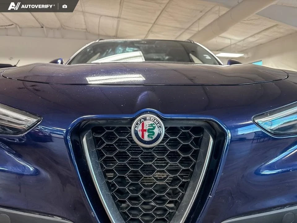 2018 Alfa Romeo Stelvio - Image 9 of 20