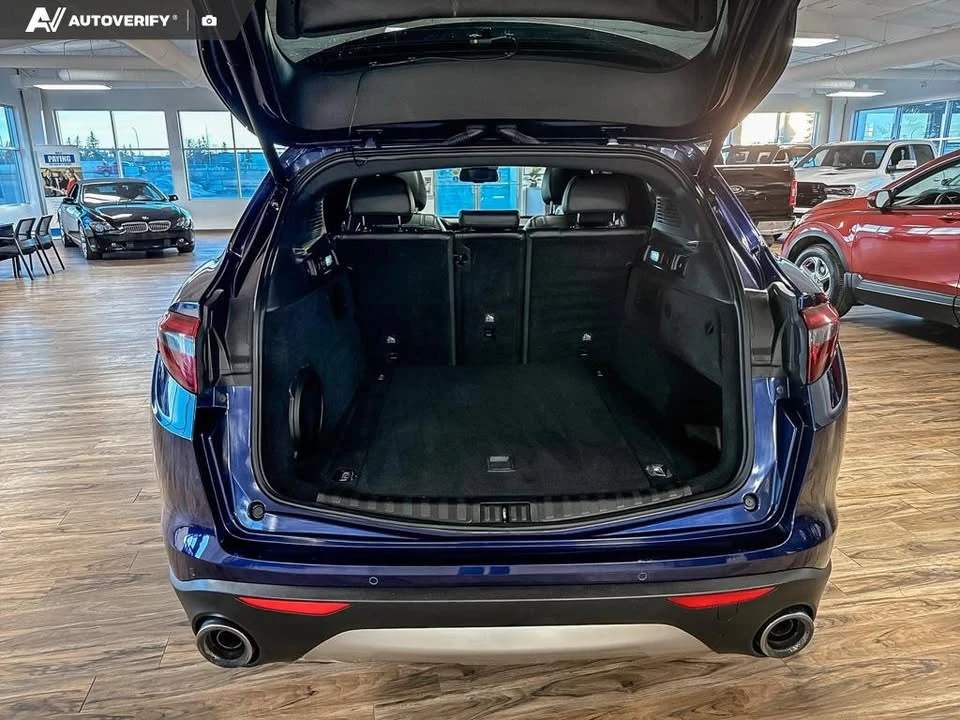 2018 Alfa Romeo Stelvio - Image 12 of 20