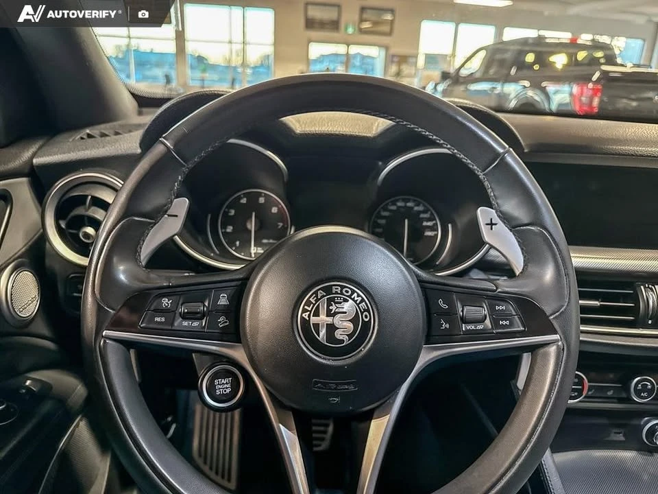 2018 Alfa Romeo Stelvio - Image 14 of 20