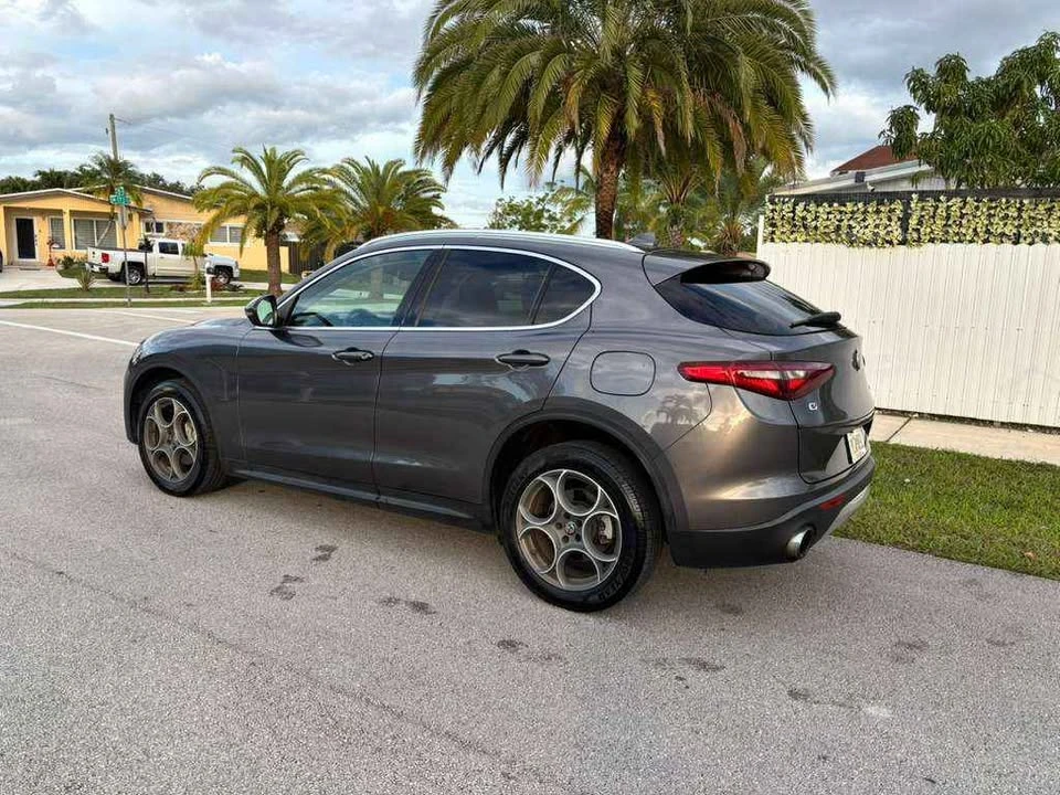 2018 Alfa Romeo Stelvio - Image 10 of 10