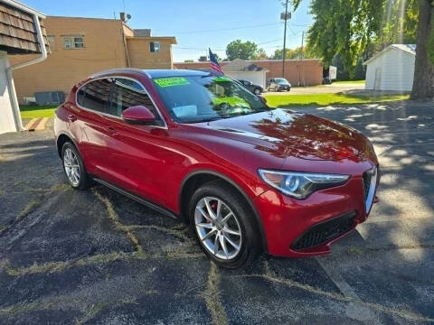 2018 Alfa Romeo Stelvio - Image 9 of 20