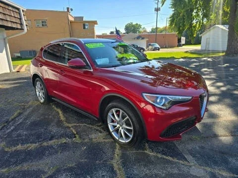 2018 Alfa Romeo Stelvio - Image 8 of 20
