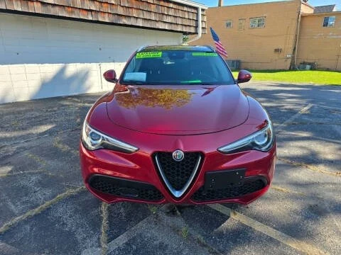 2018 Alfa Romeo Stelvio - Image 10 of 20
