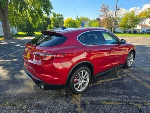 2018 Alfa Romeo Stelvio - Image 6 of 20