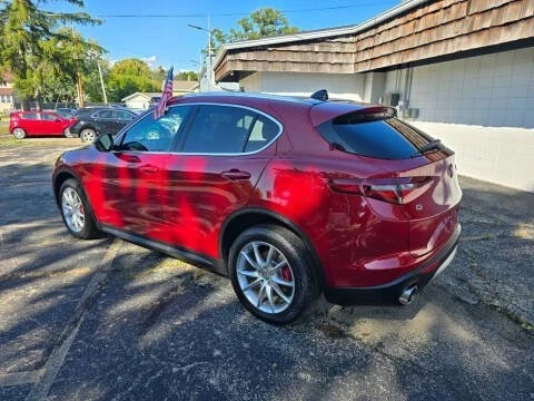2018 Alfa Romeo Stelvio - Image 4 of 20