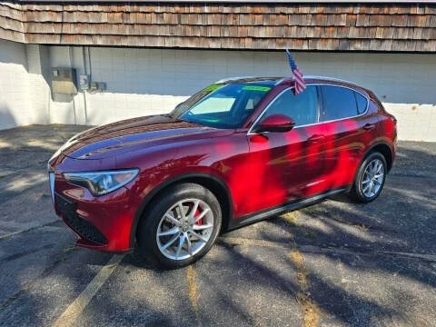 2018 Alfa Romeo Stelvio - Image 11 of 20