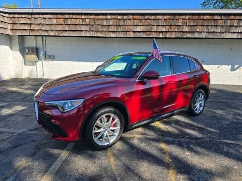 2018 Alfa Romeo Stelvio - Image 2 of 20