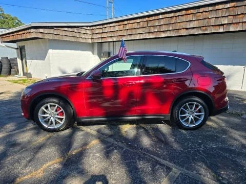 2018 Alfa Romeo Stelvio - Image 3 of 20