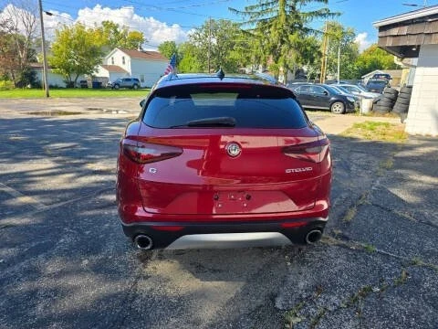 2018 Alfa Romeo Stelvio - Image 5 of 20