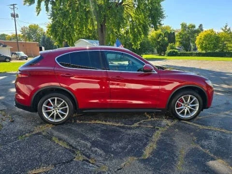 2018 Alfa Romeo Stelvio - Image 7 of 20