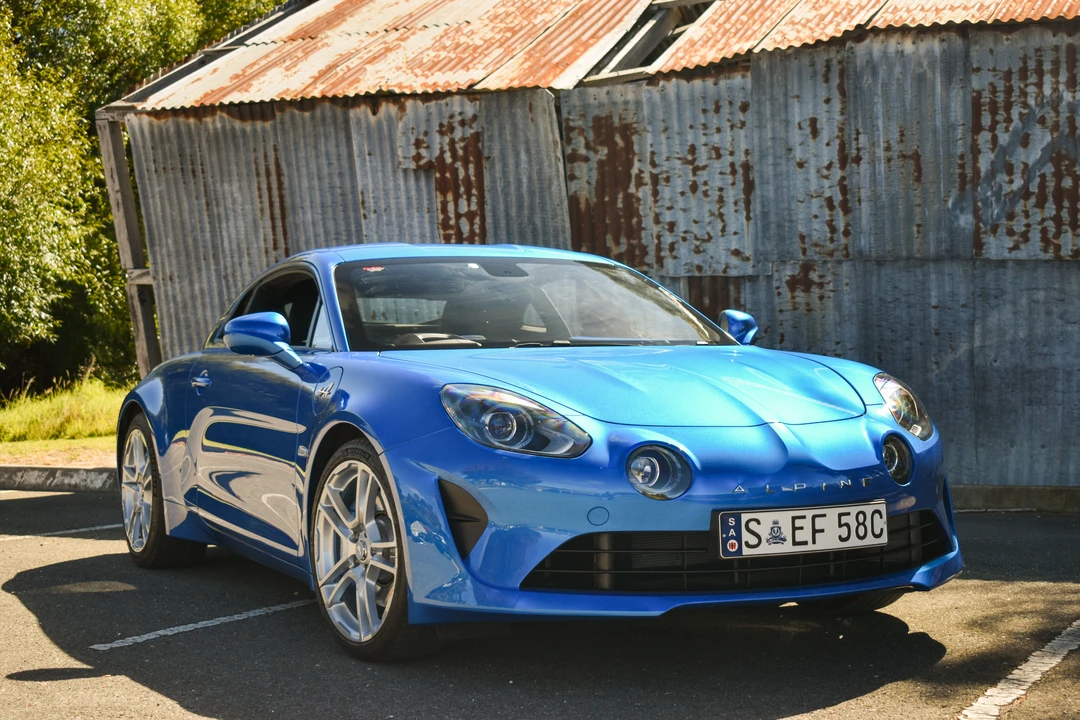2018 Alpine A110 (2017-Present) - Image 3 of 31