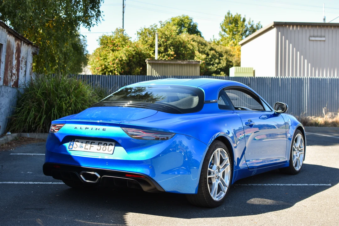 2018 Alpine A110 (2017-Present) - Image 5 of 31