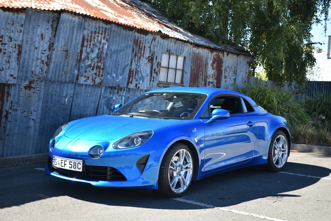 2018 Alpine A110 (2017-Present) - Image 8 of 31