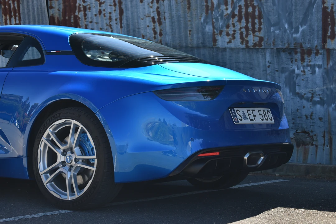 2018 Alpine A110 (2017-Present) - Image 30 of 31