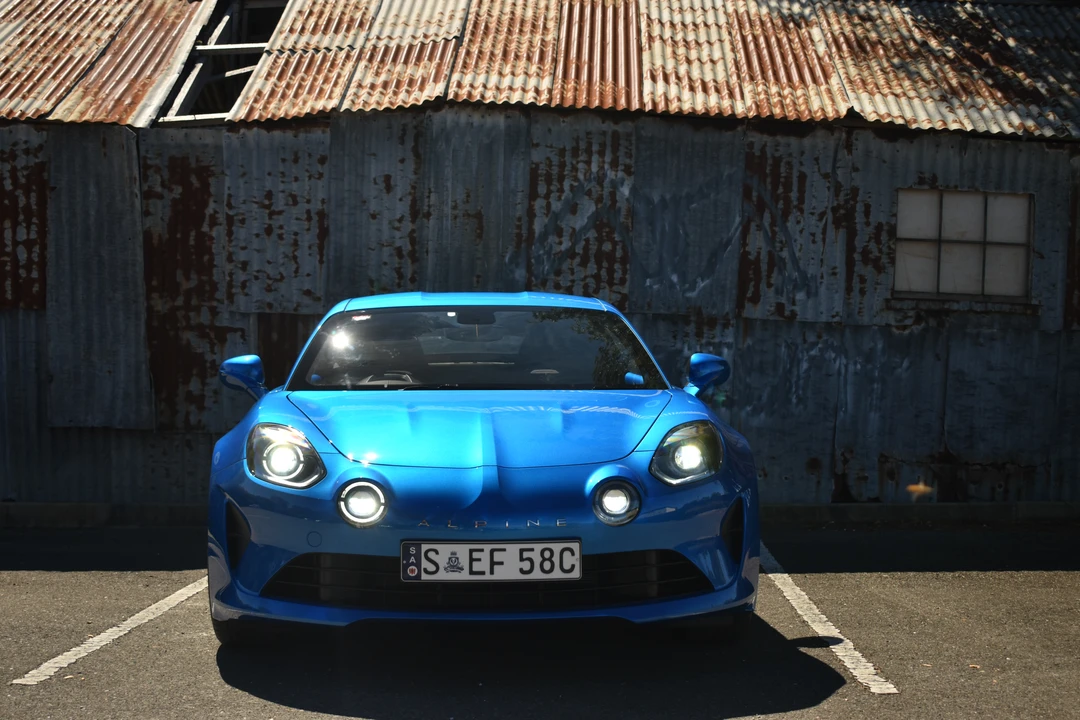 2018 Alpine A110 (2017-Present) - Image 2 of 31