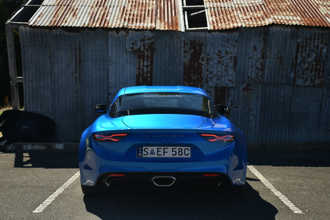 2018 Alpine A110 (2017-Present) - Image 10 of 31