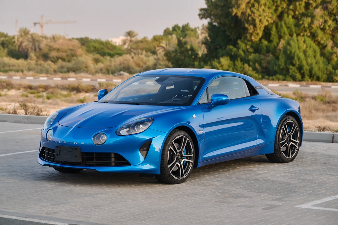 2018 Alpine A110 (2017-Present) - Image 3 of 31