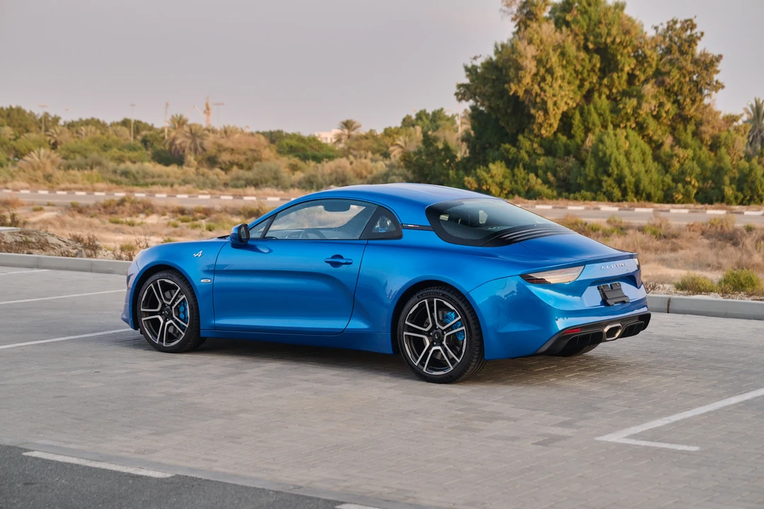 2018 Alpine A110 (2017-Present) - Image 21 of 31