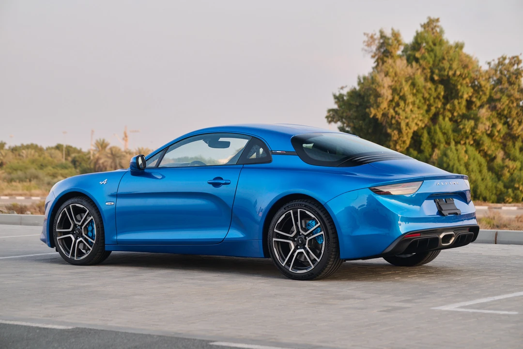 2018 Alpine A110 (2017-Present) - Image 5 of 31