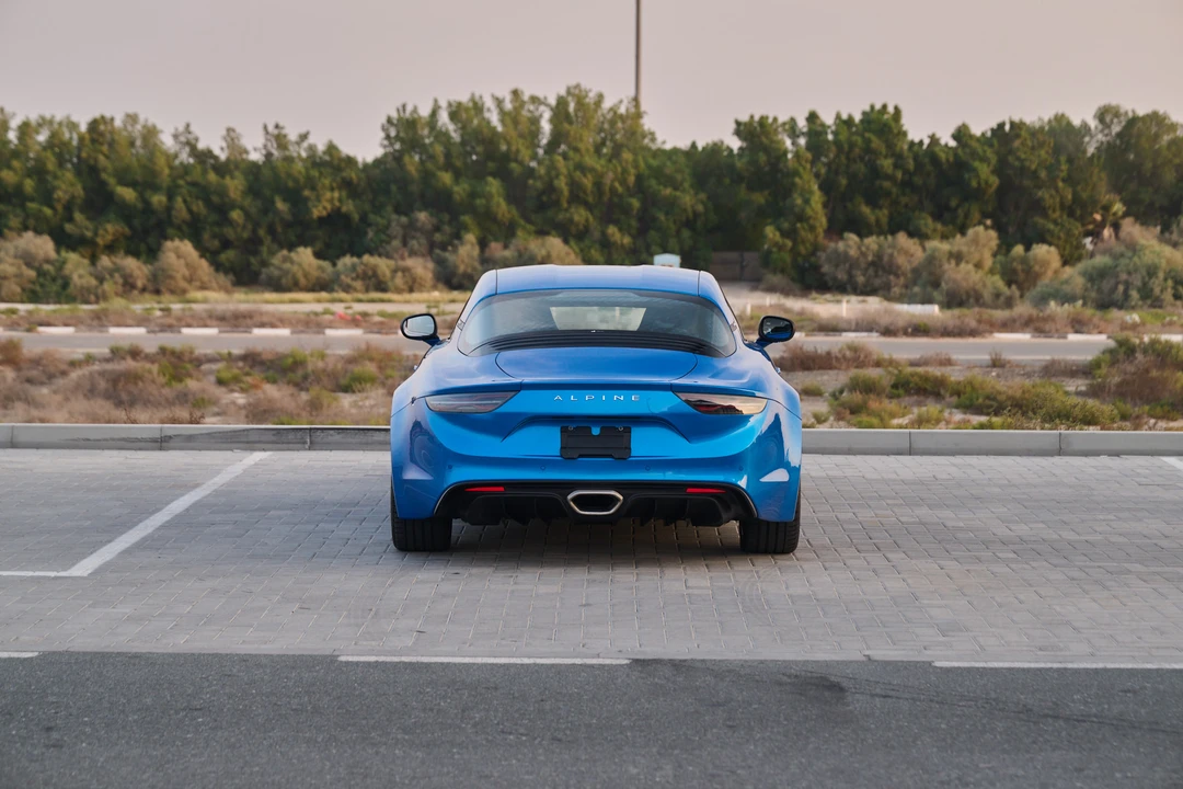 2018 Alpine A110 (2017-Present) - Image 31 of 31