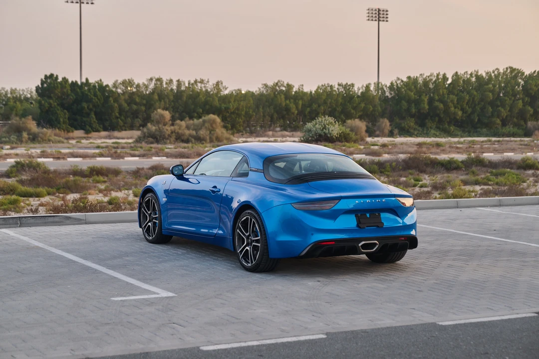 2018 Alpine A110 (2017-Present) - Image 30 of 31