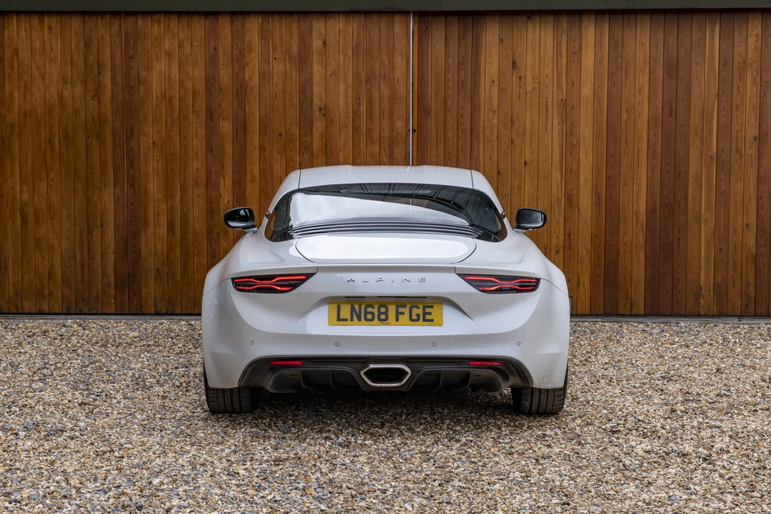 2018 Alpine A110 (2017-Present) - Image 16 of 31