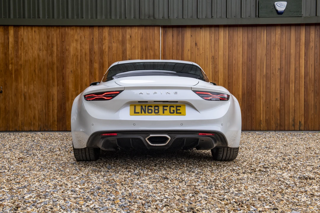 2018 Alpine A110 (2017-Present) - Image 7 of 31