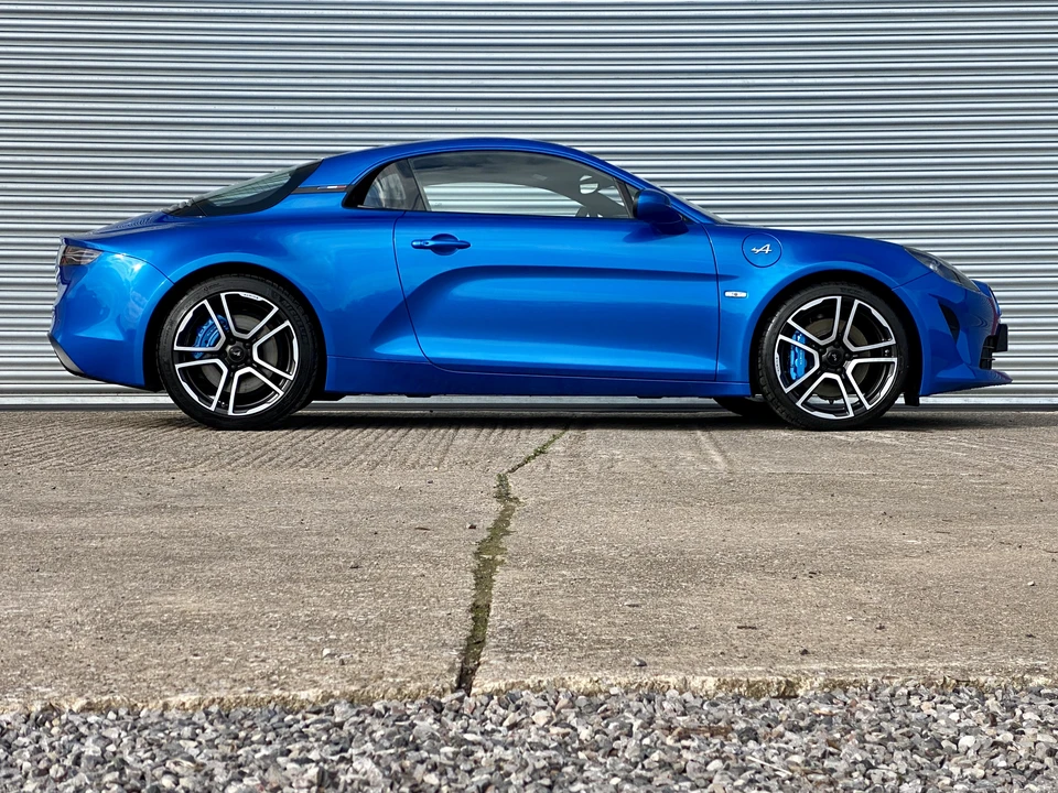 2018 Alpine A110 (2017-Present) - Image 2 of 7