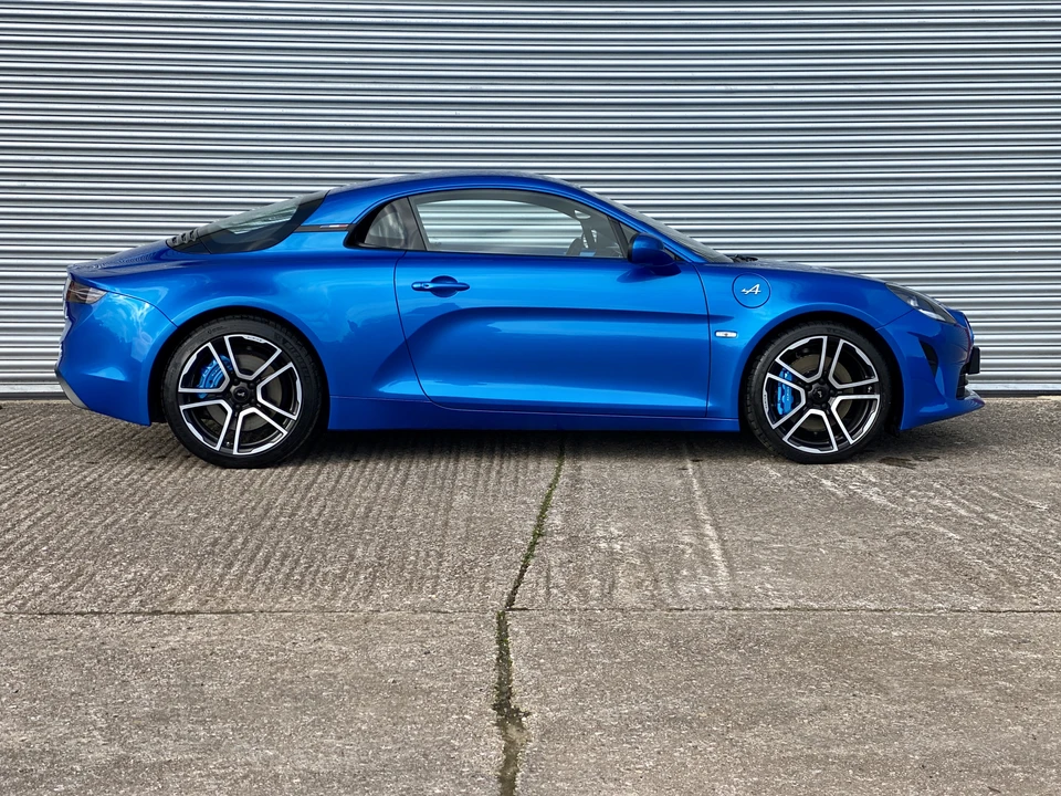 2018 Alpine A110 (2017-Present) - Image 3 of 7