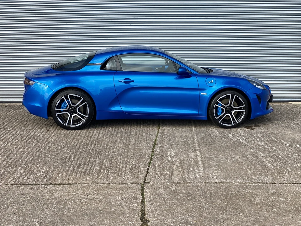 2018 Alpine A110 (2017-Present) - Image 4 of 7