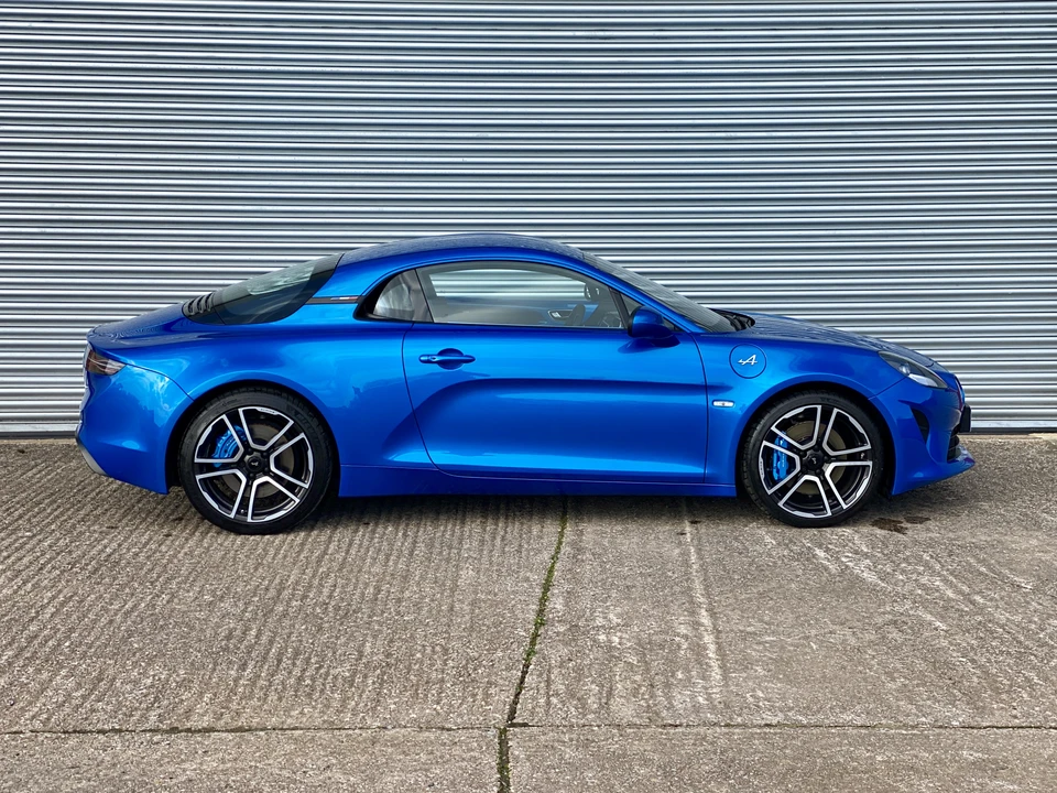 2018 Alpine A110 (2017-Present) - Image 5 of 7