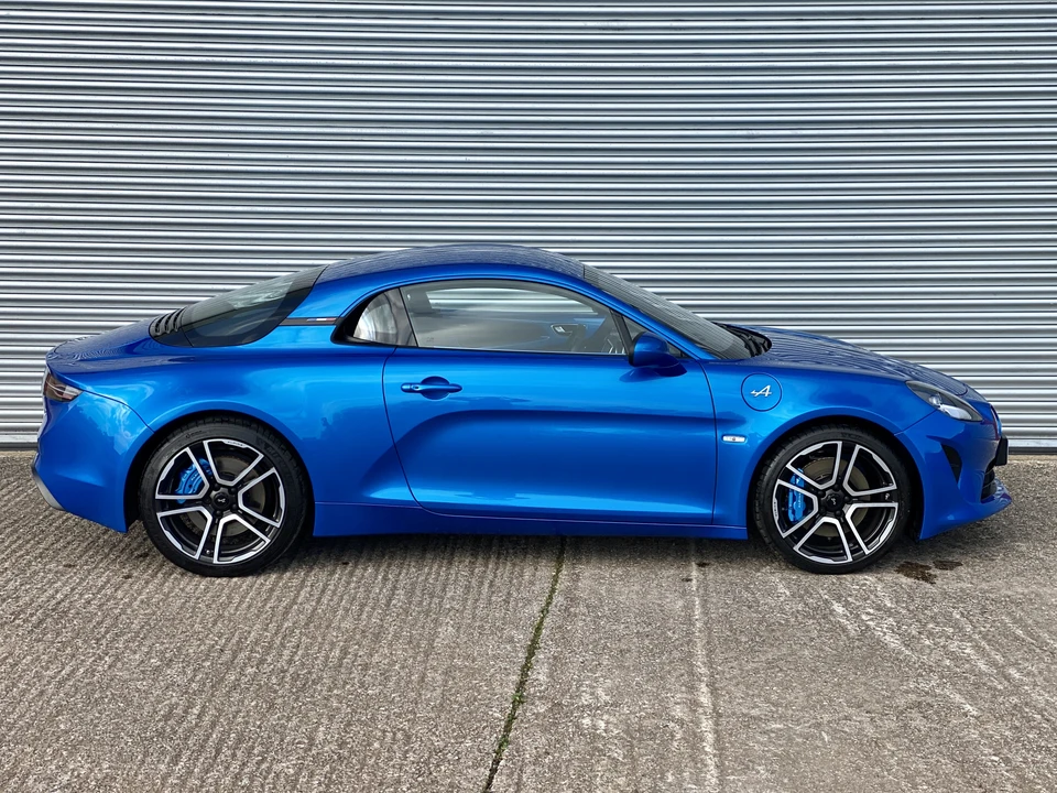 2018 Alpine A110 (2017-Present) - Image 6 of 7